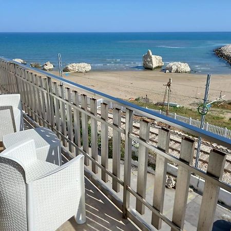 Amare Bed & Breakfast Rodi Garganico Bagian luar foto