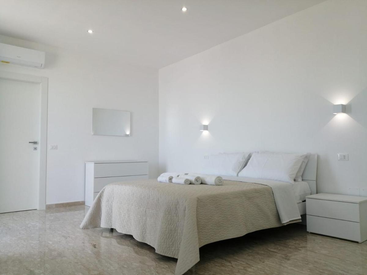 Amare Bed & Breakfast Rodi Garganico Bagian luar foto