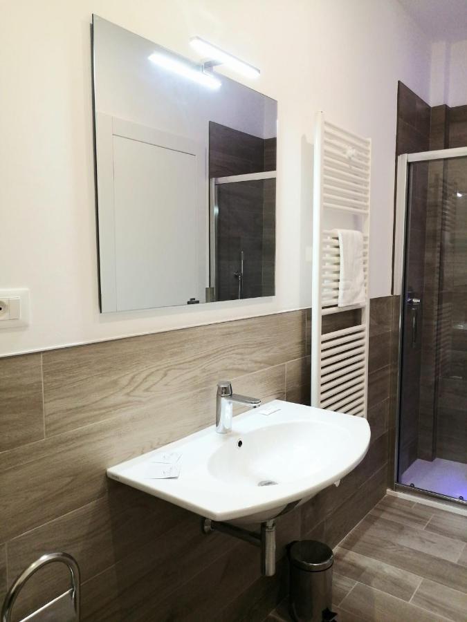 Amare Bed & Breakfast Rodi Garganico Bagian luar foto