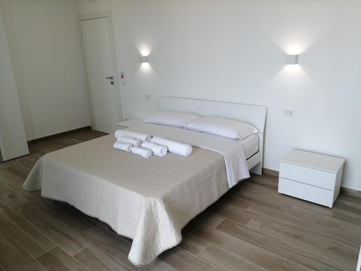 Amare Bed & Breakfast Rodi Garganico Bagian luar foto