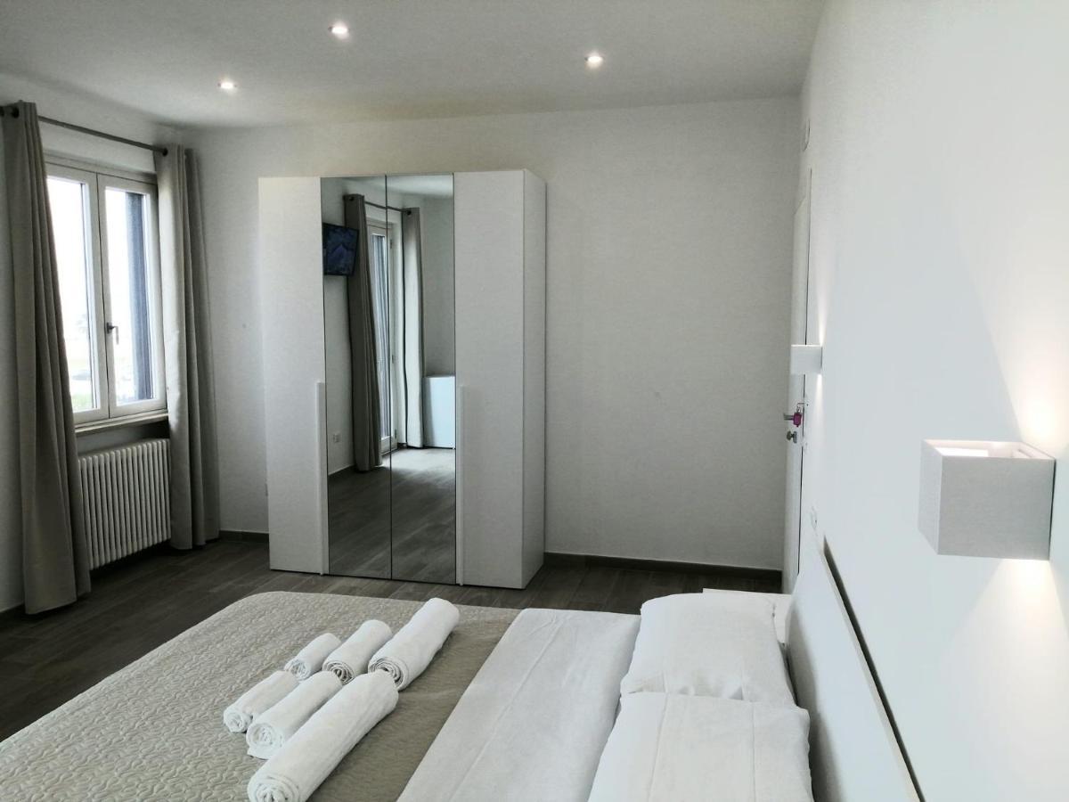 Amare Bed & Breakfast Rodi Garganico Bagian luar foto