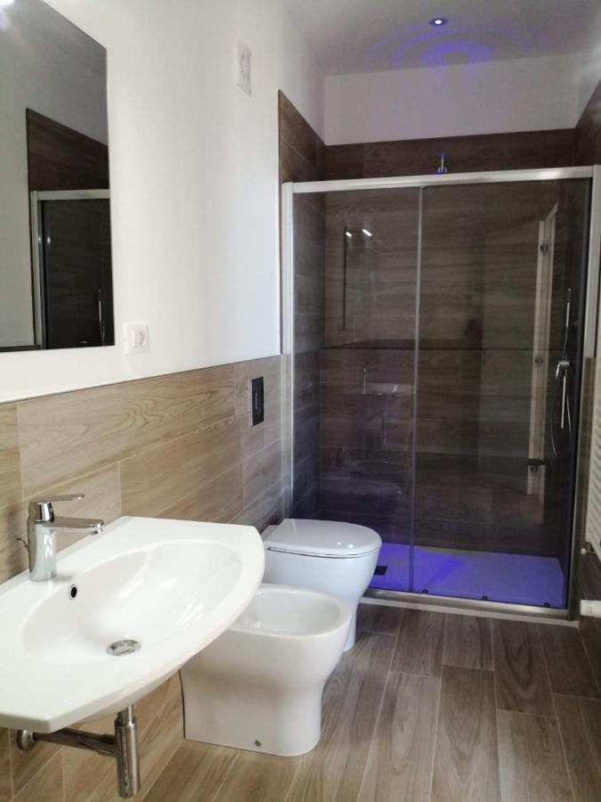 Amare Bed & Breakfast Rodi Garganico Bagian luar foto