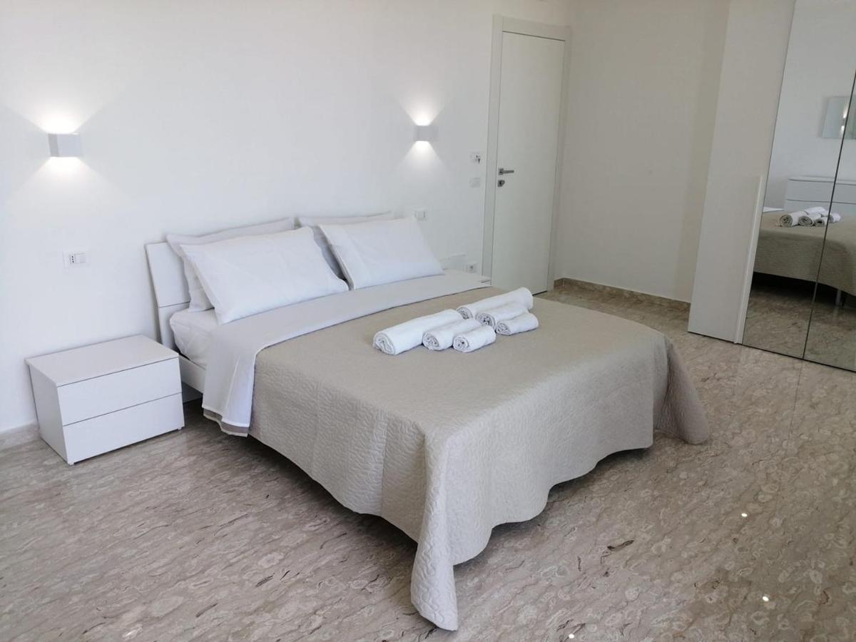 Amare Bed & Breakfast Rodi Garganico Bagian luar foto