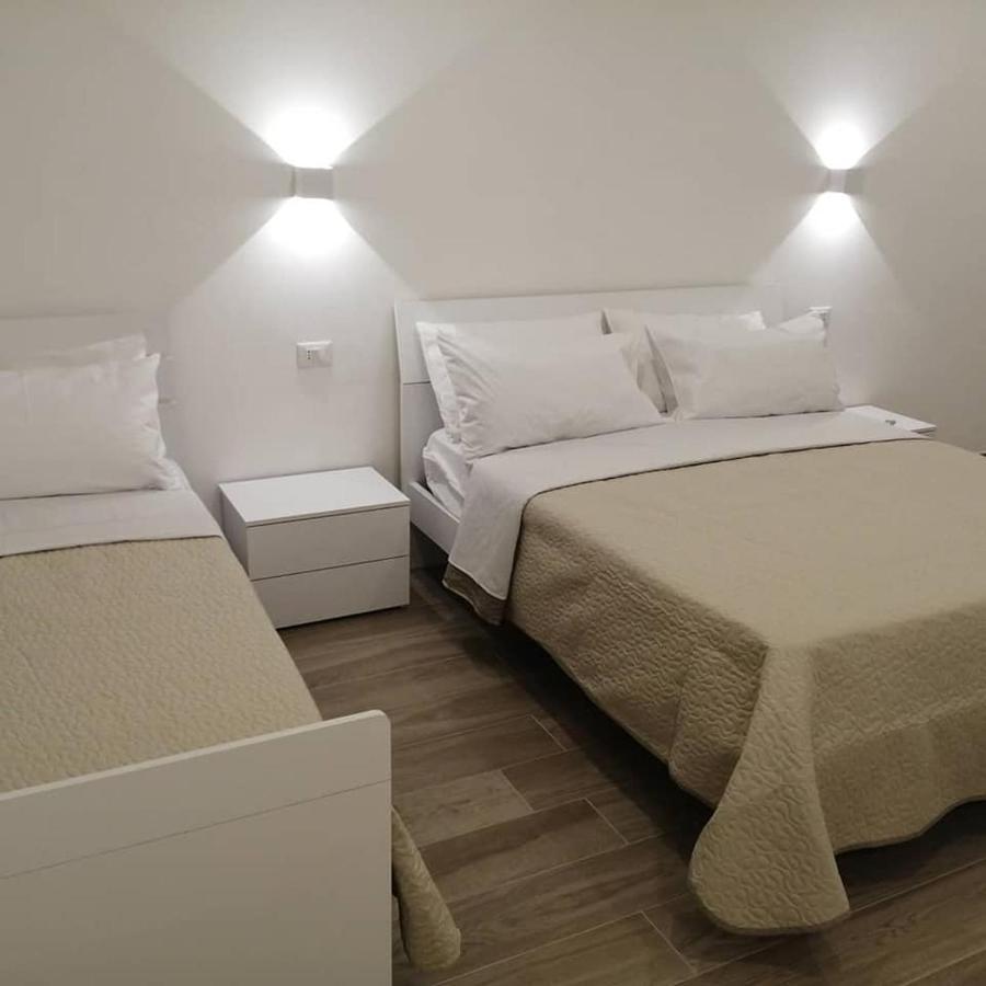 Amare Bed & Breakfast Rodi Garganico Bagian luar foto