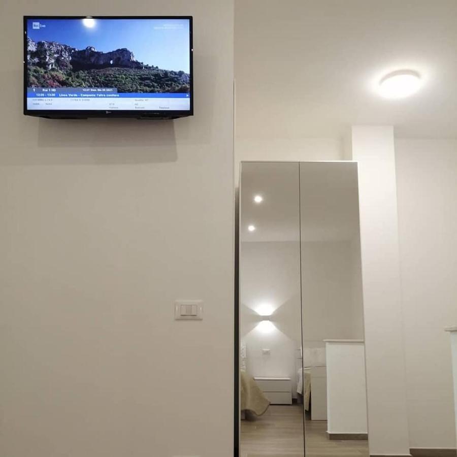 Amare Bed & Breakfast Rodi Garganico Bagian luar foto