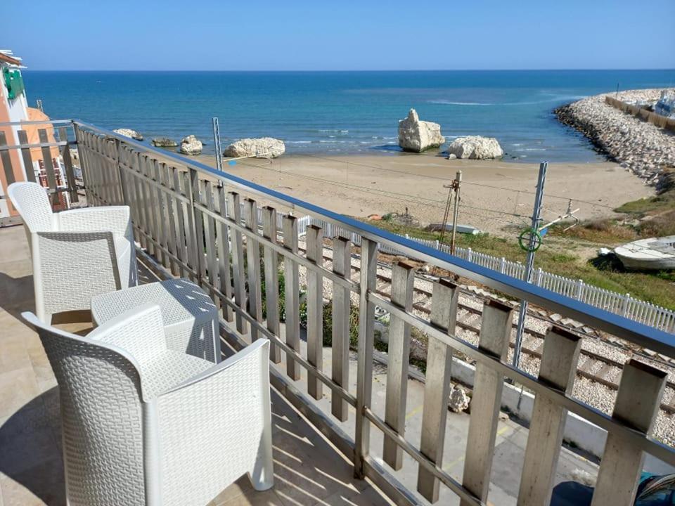Amare Bed & Breakfast Rodi Garganico Bagian luar foto