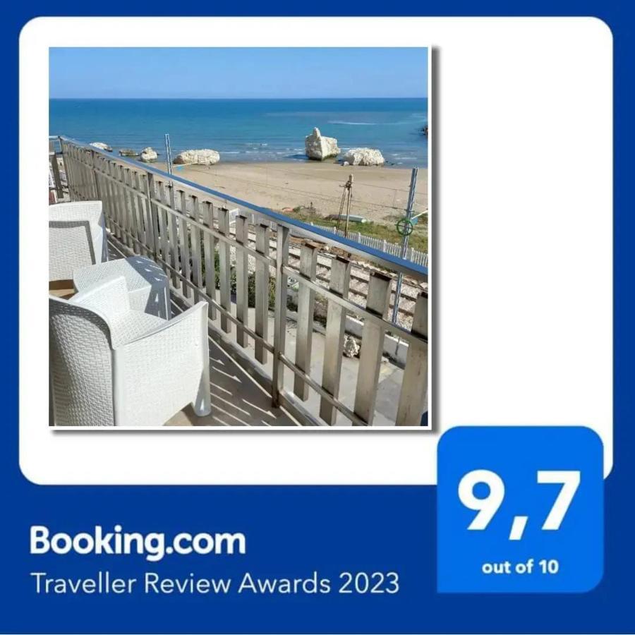 Amare Bed & Breakfast Rodi Garganico Bagian luar foto
