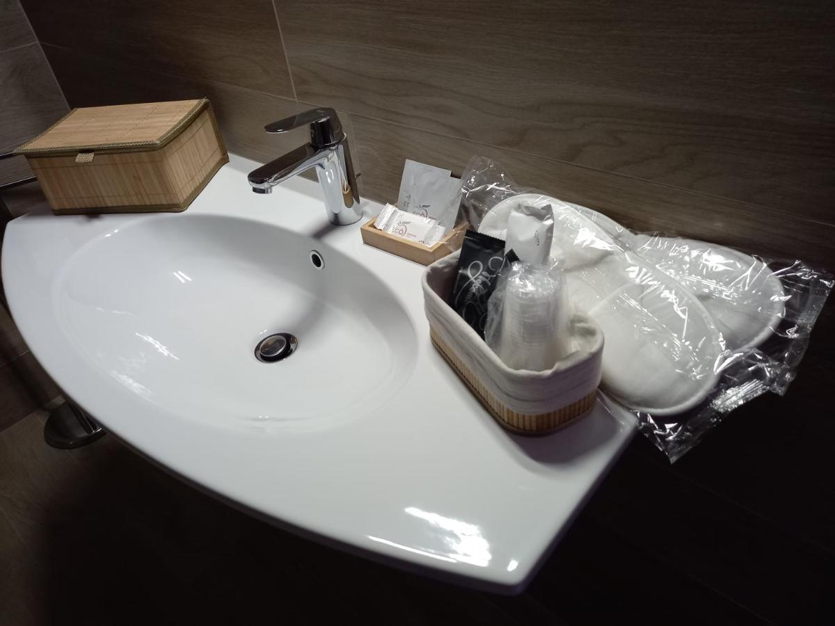Amare Bed & Breakfast Rodi Garganico Bagian luar foto