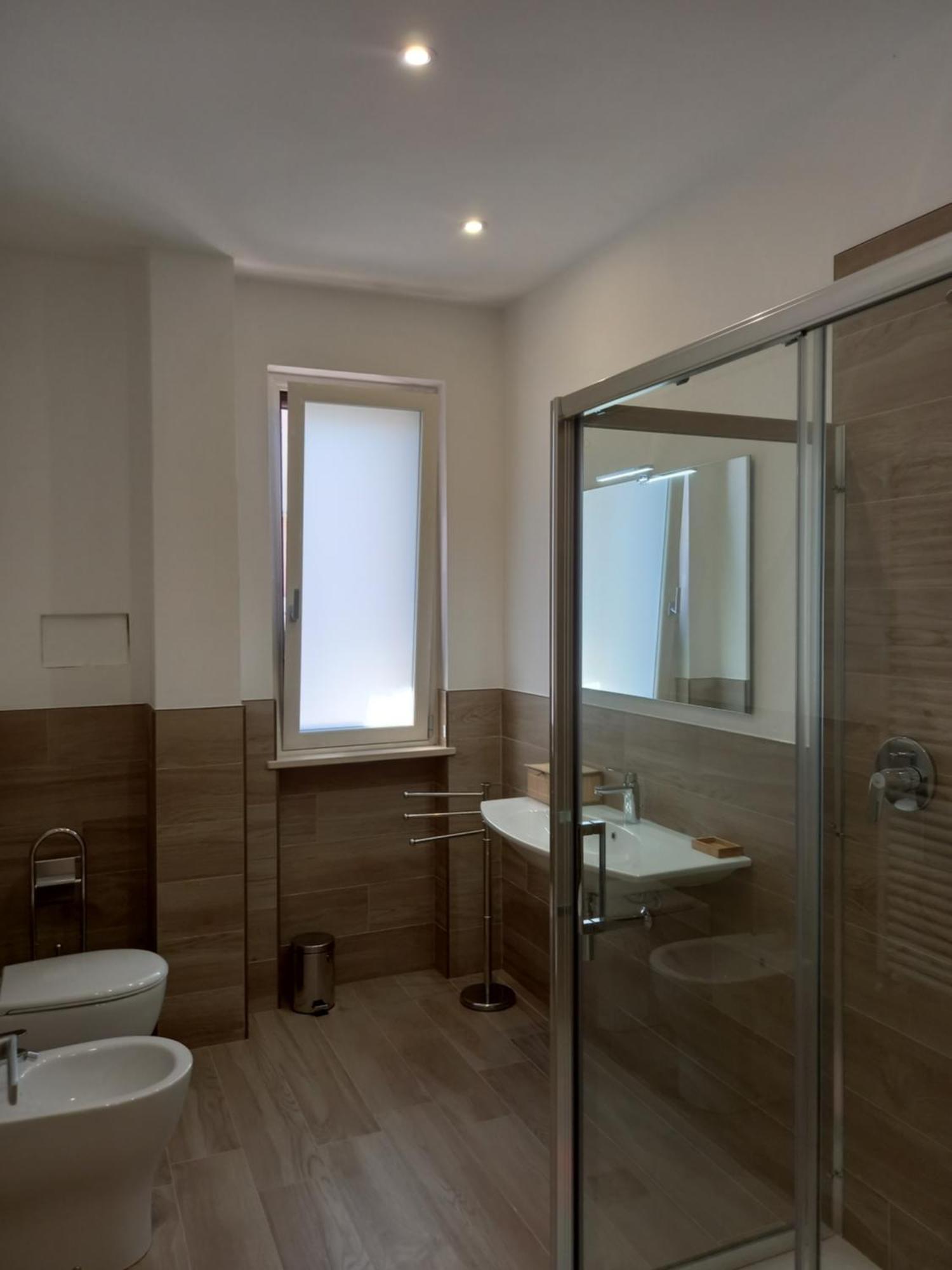 Amare Bed & Breakfast Rodi Garganico Ruang foto
