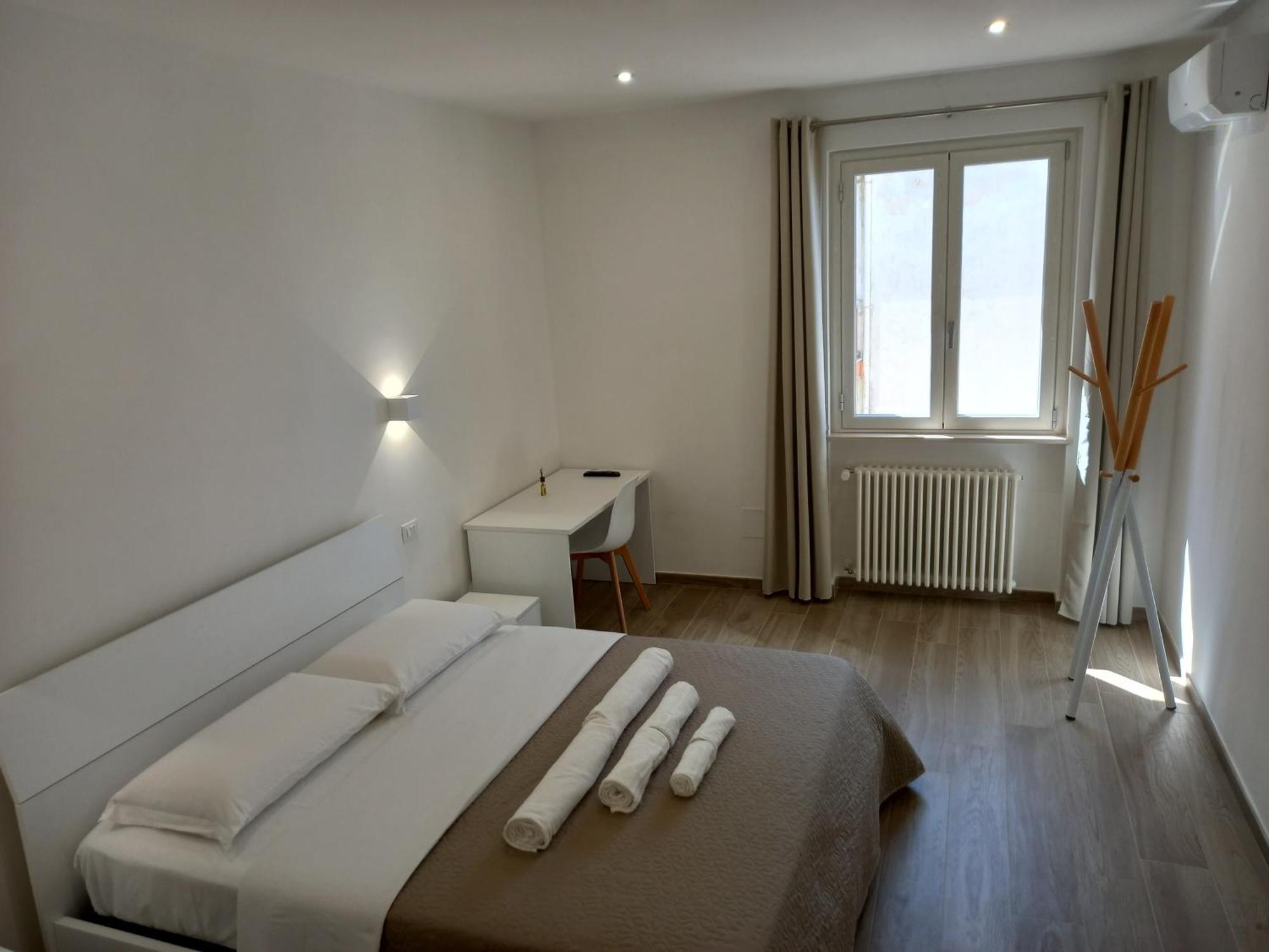 Amare Bed & Breakfast Rodi Garganico Ruang foto